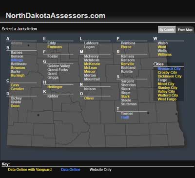 North Dakota Assessors
