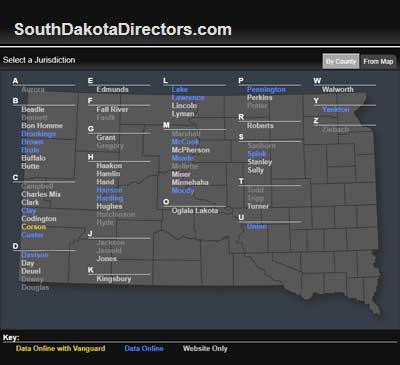 South Dakota Directors