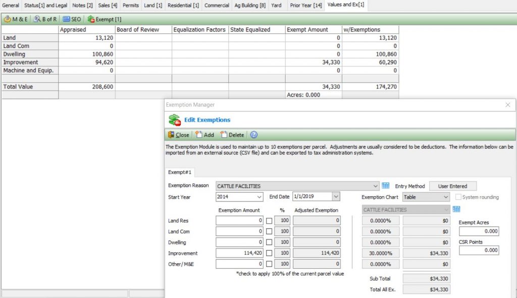 2019 Agricultural Assessment Procedures for Iowa Assessor’s Offices