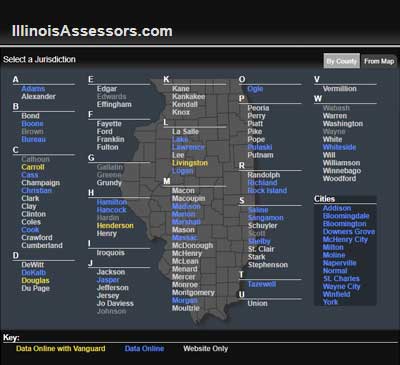 Illinois Assessors