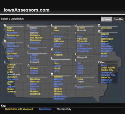 Iowa Assessors