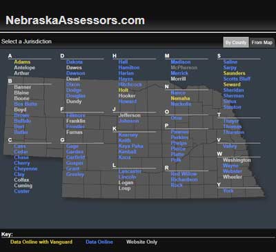 Nebraska Assessors