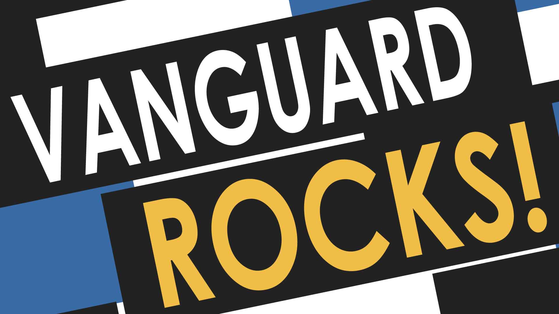 Vanguard Rocks: Blocks