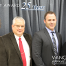 2022 LONGEVITY AWARD RECIPIENTS