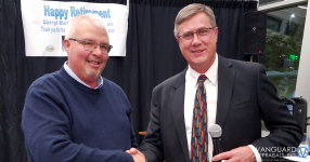 2019 Longevity Award Recipient Rick Fritz